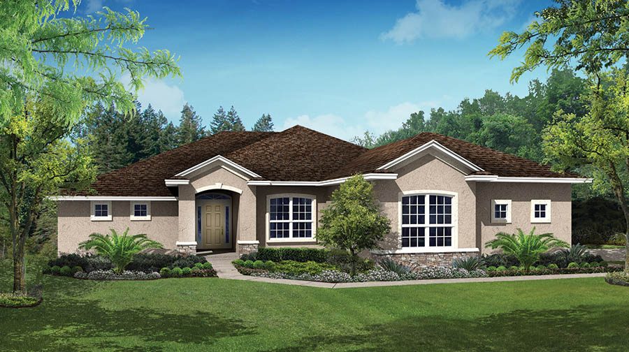 Buckhorn III Custom Home