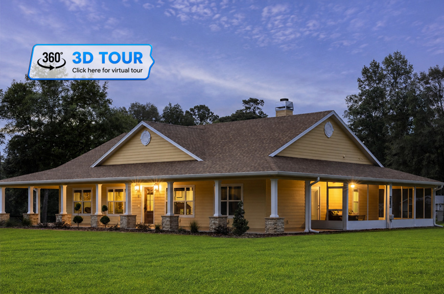 The Willow 3D tour